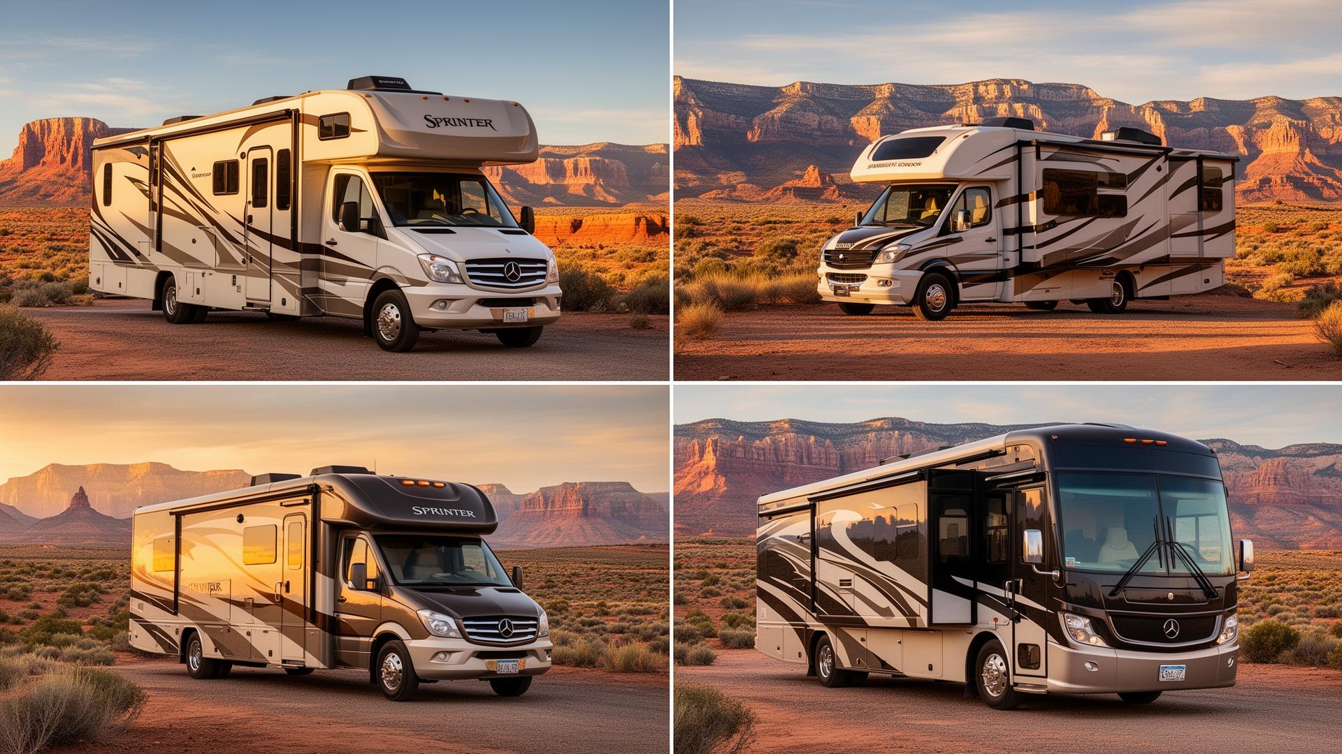 Mobile Rv Van Mobile RV & Sprinter Service in Utah | Mountain to Desert