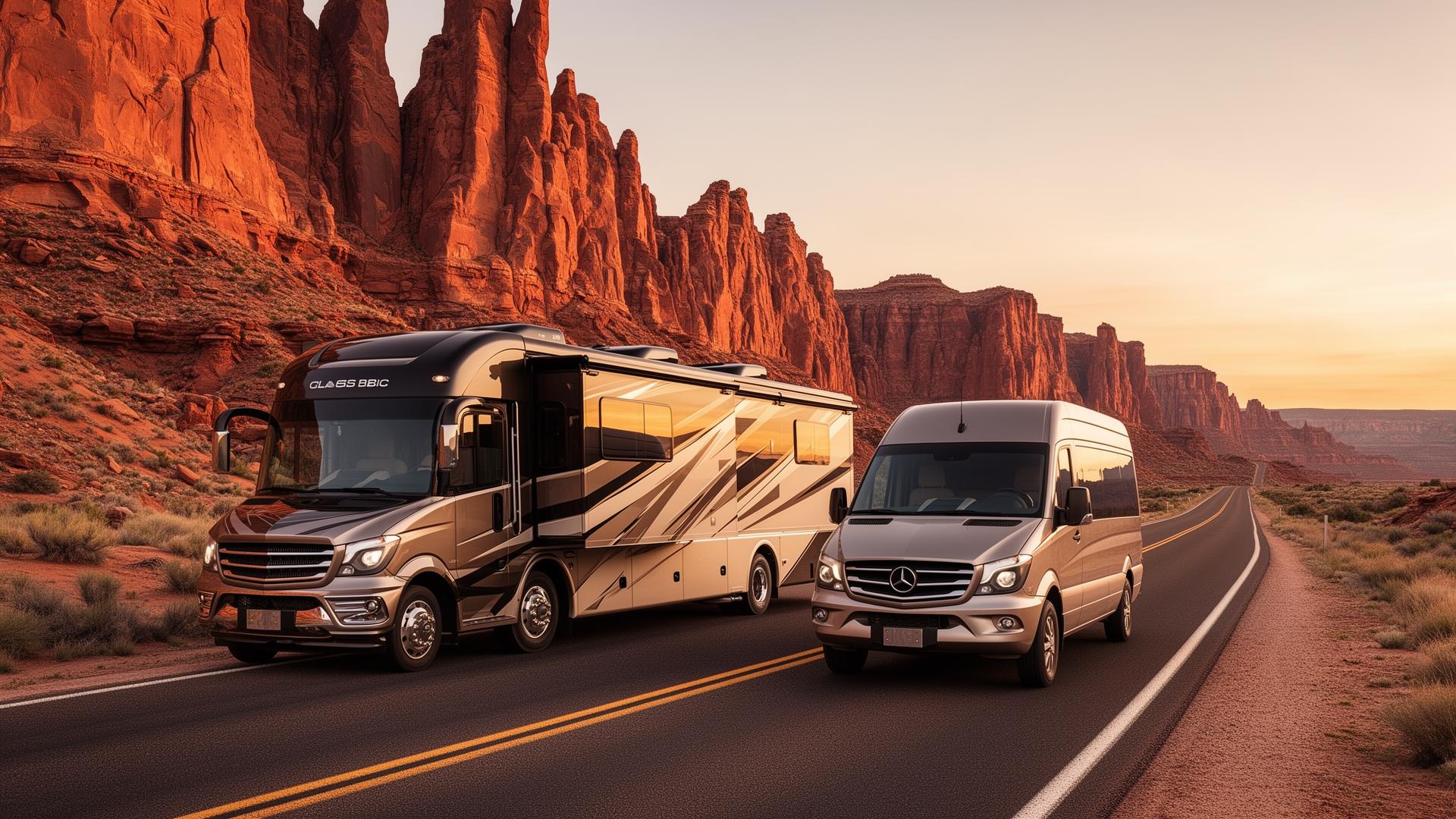 Mobile Rv Van Mobile RV & Sprinter Service in Utah | Mountain to Desert